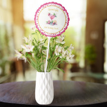 SÖT i ROSA 30ÅRS FÖDELSEDAG FIRANDE