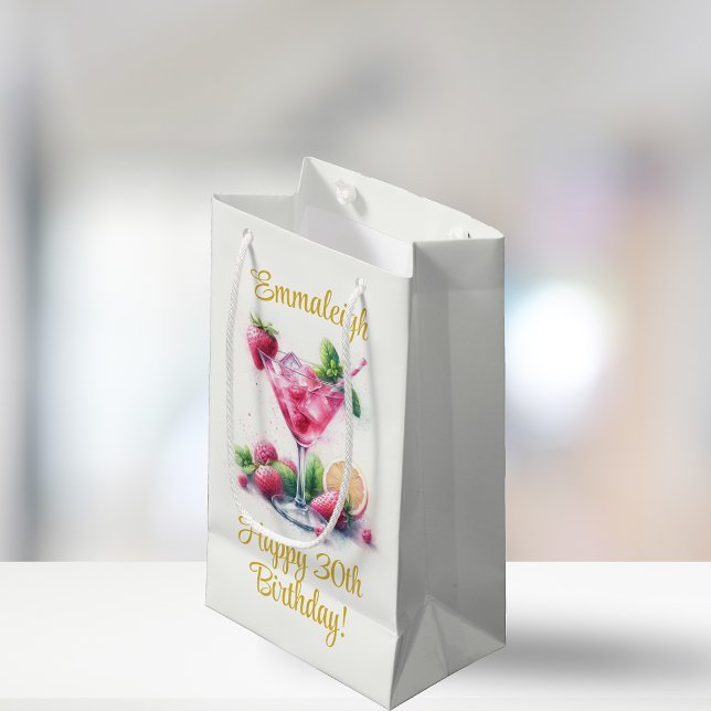 SÖT i ROSA 30ÅRS FÖDELSEDAG FIRANDE (Skapare uppladdad)