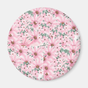 Söt i Rosa: Blåslemmagneter Magnet