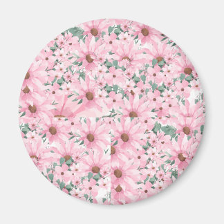 Söt i Rosa: Blåslemmagneter Magnet