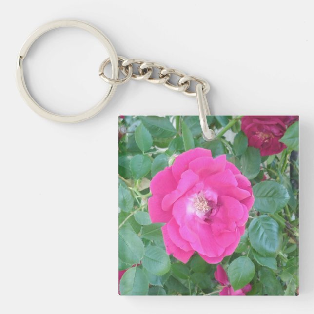 Söt i Rosa blomma (Framsidan)