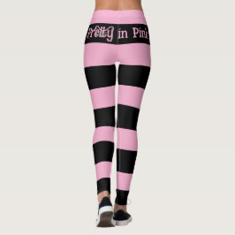 SÖT i ROSA Leggings