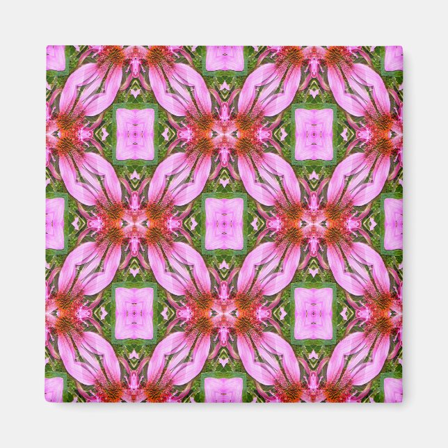Söt i Rosa.... Magnet (Framsidan)