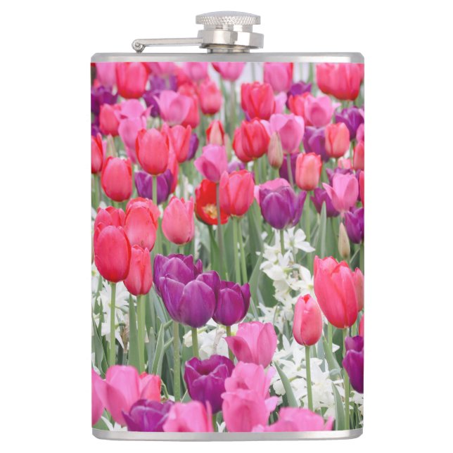 Söt i Rosa Petals Fickplunta (Framsidan)