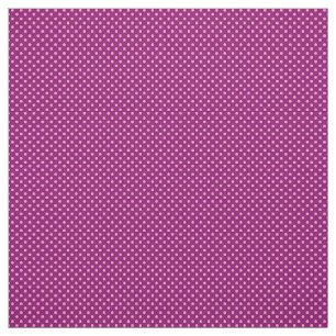 SÖT i ROSA POLKA DOTS SÖT Tyg