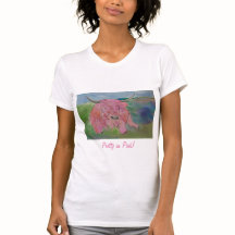 Söt i Rosa! Scottish Highland