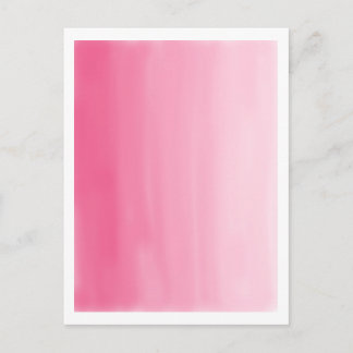 Söt i Rosa vykort