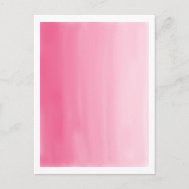 Söt i Rosa vykort (Framsida)