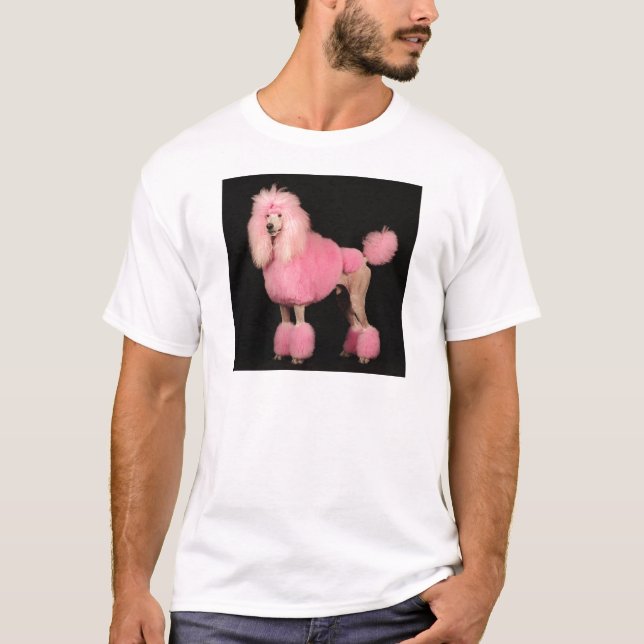 Söt i rosor t shirt (Framsida)