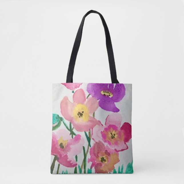 Söt I Tänka Tygkasse (Framsida)