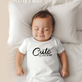 Söt in i kärnan t shirt