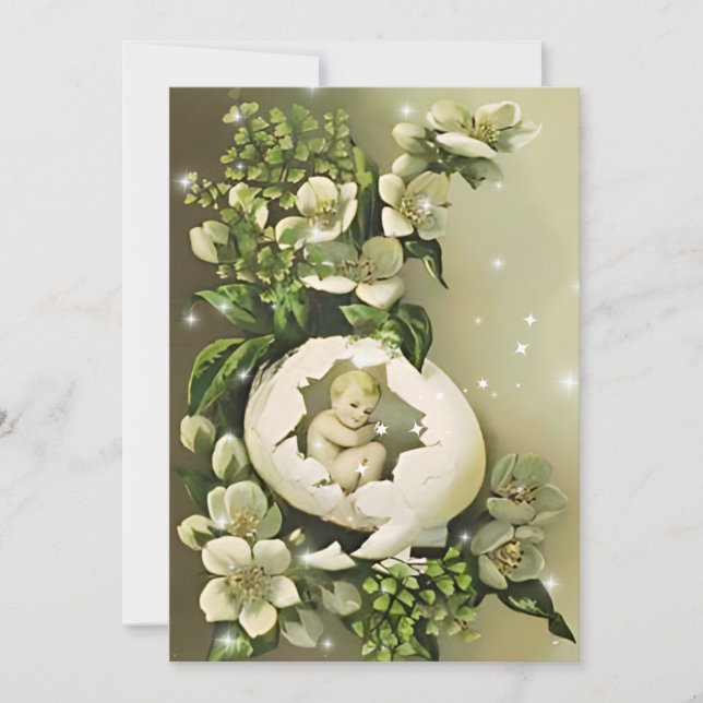 Söt inbjudan (Framsida)