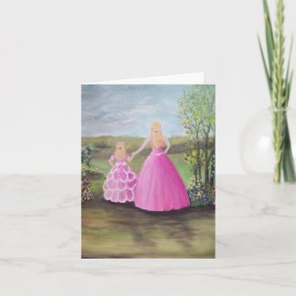 Söt inom Rosan Kort