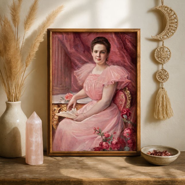 Söt inom Rosan | Paul De La Boulaye Poster (Skapare uppladdad)