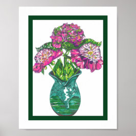 Söt inom Rosan Poster