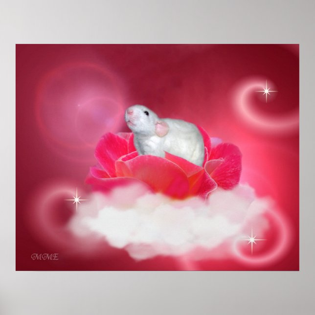 Söt inom Rosan Poster (Framsidan)