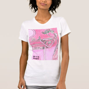 Söt inom Rosan T Shirt