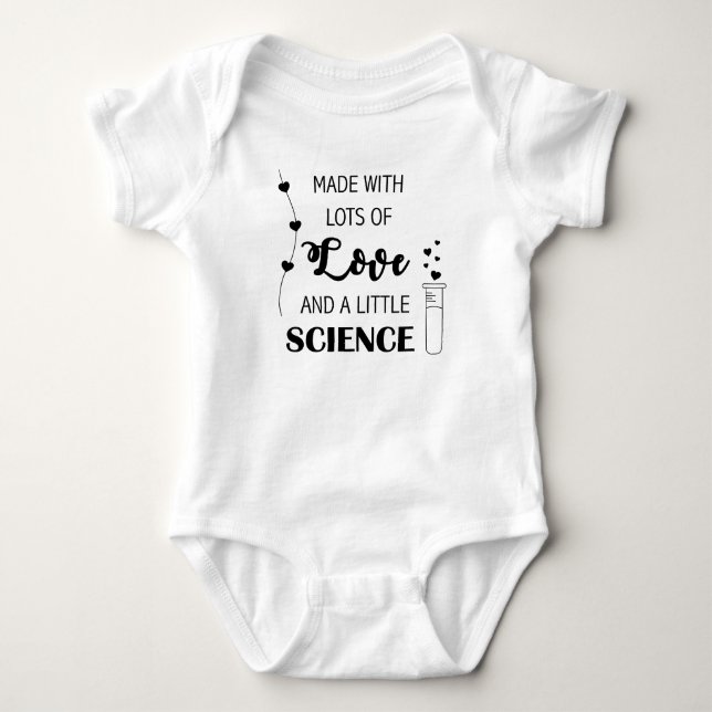 Söt IVF 1 Biet T Shirt (Framsida)