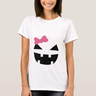 Söt Jack O Lantern T Shirt