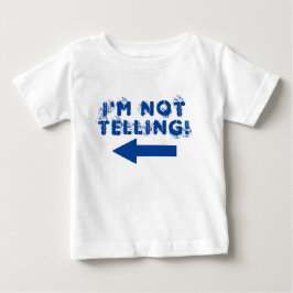 Söt "Jag säger inte!" T Shirt