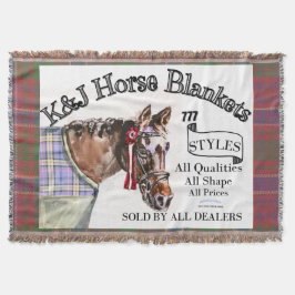 Söt Jamie-filt lägg till Filt