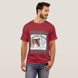 Söt Jamie-filt lägg till T Shirt
