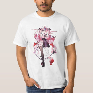 Söt järn mus t shirt