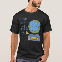 Söt jord, håll denna åktur igång, rädda planeten