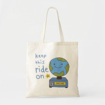 Söt jord, håll denna åktur igång, rädda planeten