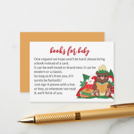 Söt jordgubbskläder för med sig Bokar babyskabb Tilläggskort