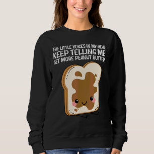 Söt Jordnötssmör För Män Kvinnor Matchande Gelé Sm T Shirt