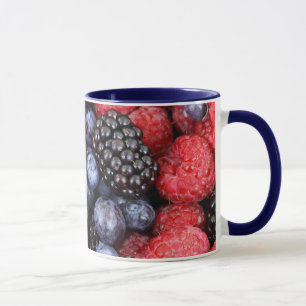 Söt Juicing, Berries’ Coffee Kopp