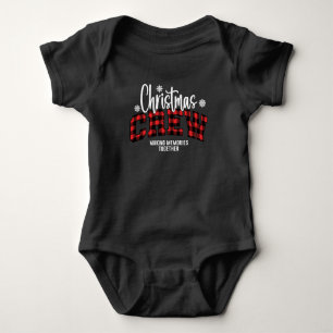 Söt jul 2024 Skapar minnen tillsammans T Shirt