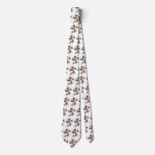 Söt jul, Eleganta och fantasifulla glasornament Slips