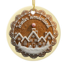 Söt jul | Pepparkakby Butter