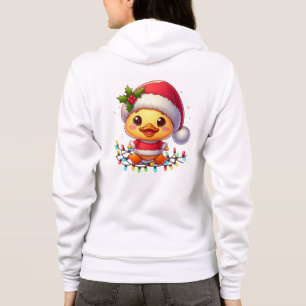 Söt juland kartong Santa-68362 T Shirt