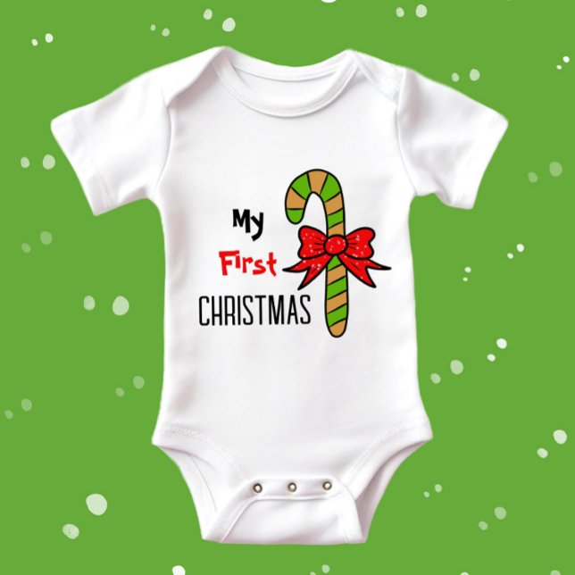 Söt julgodis t shirt (Skapare uppladdad)