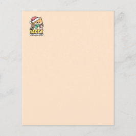 Söt julhund - Yappy Howlidays