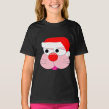 Söt julkanin serie Grafik T-shirt