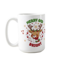 Söt julmugg