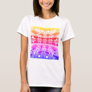 Söt julstjärnor t shirt