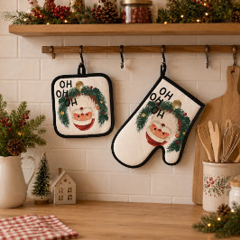 Söt jultomte jul