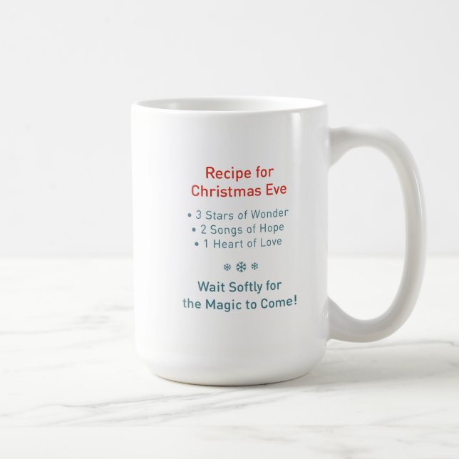 Söt jultomte julmugg omslag kaffemugg (Höger)