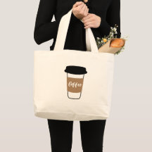 Söt kafé Kopp Illustration