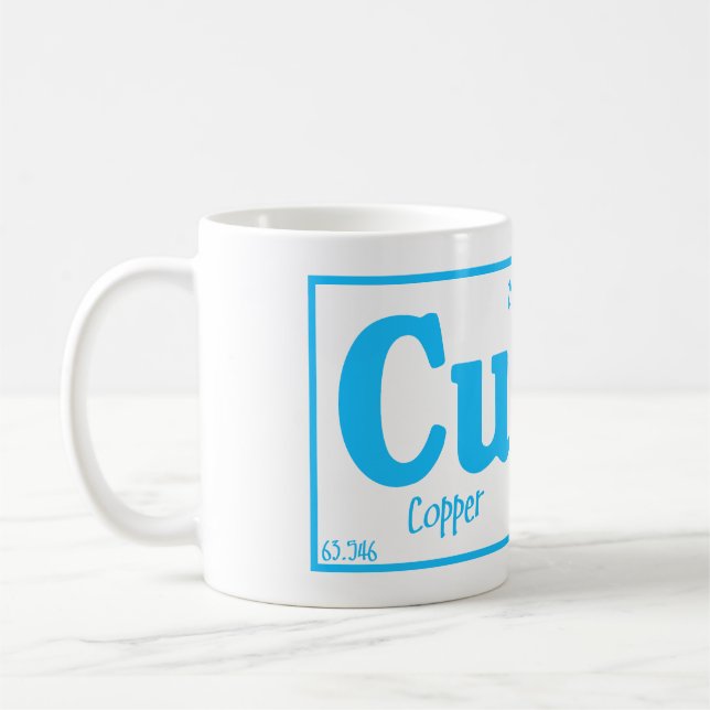 Söt Kaffemugg (Vänster)