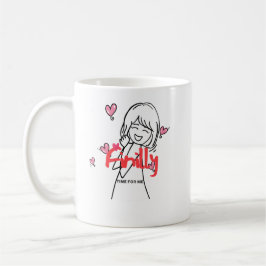Söt Kaffemugg