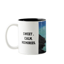 söt kaffemugg, börja dagen med söta minnen