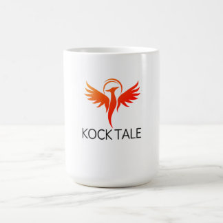 Söt kaffemugg  Estetisk, vardaglig kopp för hemmet