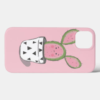 Söt kaktus IPhone-fodral