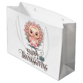 Söt kalkon för Thanksgiving